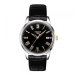 Relógio Tissot T-Classic Dream Black - T033.410.26.053.01