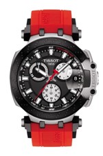 Ficha técnica e caractérísticas do produto Relógio Tissot T-race Masculino T115.417.27.051.00