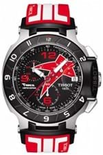 Relógio Tissot T-Race Moto GP Nicky Hayden