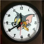 Relógio Tom Jerry Cocorico Anos 80 Dexter Meninas Super Herois - Artesanato