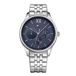 Relogio Tommy Hilfiger Azul Aço 1791416