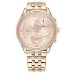 Ficha técnica e caractérísticas do produto Relógio Tommy Hilfiger Feminino Aço Rosé - 1782133 By Vivara