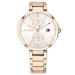 Ficha técnica e caractérísticas do produto Relógio Tommy Hilfiger Feminino Aço Rosé - 1782124 By Vivara