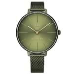 Relógio Tommy Hilfiger Feminino Aço Verde - 1782116 By Vivara