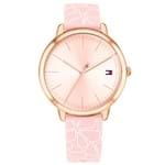 Relógio Tommy Hilfiger Feminino Borracha Rosa - 1782251 By Vivara