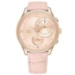 Relógio Tommy Hilfiger Feminino Couro Rosa - 1782178 By Vivara