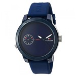 Relógio Tommy Hilfiger Masculino Azul 1791325