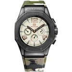 Relógio Tommy Hilfiger Military 1790925