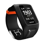 Ficha técnica e caractérísticas do produto Relógio TomTom Adventurer Outdoor, Cardio Music com GPS, à Prova Dágua, 3GB, Bluetooth - Preto