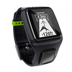 Ficha técnica e caractérísticas do produto Relógio TomTom Runner Basic com GPS, à Prova de Água e Bluetooth - Preto