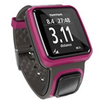 Relógio TomTom Runner com Gps, à Prova de Água e Bluetooth - Rosa