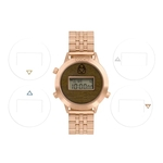 Ficha técnica e caractérísticas do produto Relógio Touch Outros Style L Rosé - TWJH02BE/TM4W