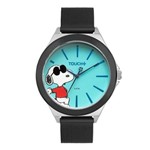Relógio Touch Snoopy Trans TW2035MQU/4A Masculino