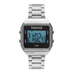 Ficha técnica e caractérísticas do produto Relógio - Touch Unissex Prata TWG2510AC/3A