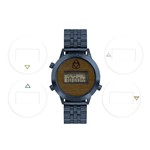 Relógio Touch Unissex Style L Azul - TWJH02BB/TM4W