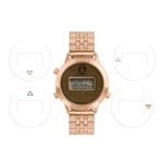 Ficha técnica e caractérísticas do produto Relógio Touch Unissex Style L Rosé - TWJH02BE/TM4W