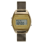 Relógio Touch Unissex Terra Dourado - TWJH02BG/T4D