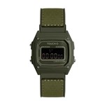 Ficha técnica e caractérísticas do produto Relógio Touch Unissex Verde TWJH02BT/8V
