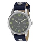 Ficha técnica e caractérísticas do produto Relógio Troca Pulseiras Condor Coleção Militar - CO2115UM/3C