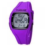 Relógio Tuguir Digital TG1602 - Roxo