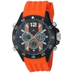 Relógio U.S. Polo Assn. Masculino Homem Quartz Laranja