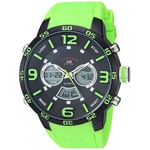 Relógio U.S. Polo Assn. Homem Masculino Quartz Esportivo