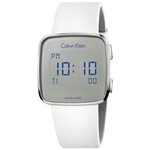 Ficha técnica e caractérísticas do produto Relógio Unissex Calvin Klein K5C21UM6 Prova D` Água