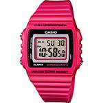 Relógio Unissex Casio Digital W-215H-4AVDF