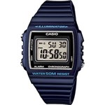 Relógio Unissex Casio Digital W-215H-2AVDF