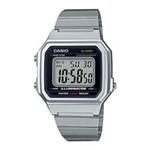 Ficha técnica e caractérísticas do produto Relógio Unissex - Casio Vintage B650WD-1ADF