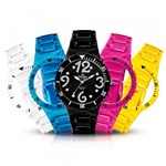 Kit Relógio Unissex Champion Watch Cp 38086R - Troca Pulseira