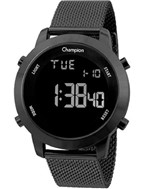 Ficha técnica e caractérísticas do produto Relógio Unissex Champion Digital Ch40062D