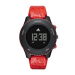 Ficha técnica e caractérísticas do produto Relógio Unissex Digital Adidas Performance Runner Vermelho