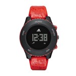 Relógio Unissex Digital Adidas Performance Runner Vermelho