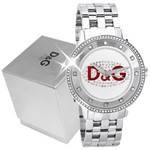 Ficha técnica e caractérísticas do produto Relógio Unissex Dolce & Gabbana DW0144 - a Prova D`Água