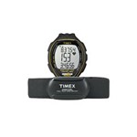 Ficha técnica e caractérísticas do produto Relógio Unissex Iroman Timex Target Trainer Monitor Cardíaco - T5 K726 Ra - Preto