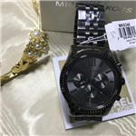 Ficha técnica e caractérísticas do produto Relógio Unissex Michael Kors Mk8346 Preto