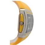 Ficha técnica e caractérísticas do produto Relógio Unissex Ohsen Anadigi Esporte Amarelo Ad0518