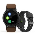 Ficha técnica e caractérísticas do produto Relógio Unissex Seculus Smartwatch Cód. 79004G0SVNV2