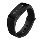 Ficha técnica e caractérísticas do produto Relógio Unissex Skmei Smart Watch Bluetooth L28t Preto