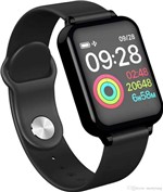 Ficha técnica e caractérísticas do produto Relógio Unissex Smartwatch Hero Band B57 Relógio Inteligente IOS Android - B57 Hero Band