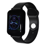Ficha técnica e caractérísticas do produto Relógio Unissex Smartwatch Hero Band B57 Relógio Inteligente iOS Android