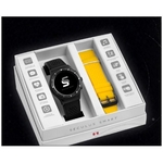 Ficha técnica e caractérísticas do produto Relógio Unissex Smartwatch Urbano 79000GPSVPV1 Seculus