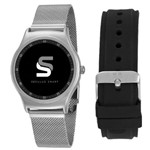 Relógio Unissex Smartwatch Urbano 79001M0SVNE2 Seculus