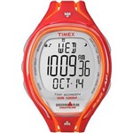 Ficha técnica e caractérísticas do produto Relógio Unissex Timex Ironman Sleek - T5K788Bd/Ti