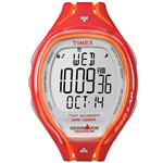 Ficha técnica e caractérísticas do produto Relogio Unissex Timex Ironman Sleek - T5k788bd/ti