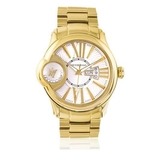 Ficha técnica e caractérísticas do produto Relógio Victor Hugo Diamonds Gold Vh11096lsg