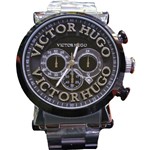 Ficha técnica e caractérísticas do produto Relógio Victor Hugo - Vh10089gsst/02m