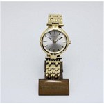 Ficha técnica e caractérísticas do produto Relógio Victor Hugo Vh10147 04m Dourado