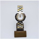 Ficha técnica e caractérísticas do produto Relógio Victor Hugo Vh10135 28m Dourado e Prata
